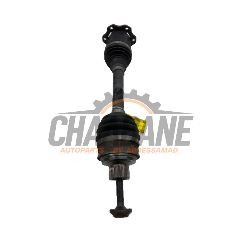 Arbre de transmission avant droit 8W0407271E Audi A5 Sportback (F5A/F5F) 2.0 35 TFSI Mild Hybrid 16V 2016
