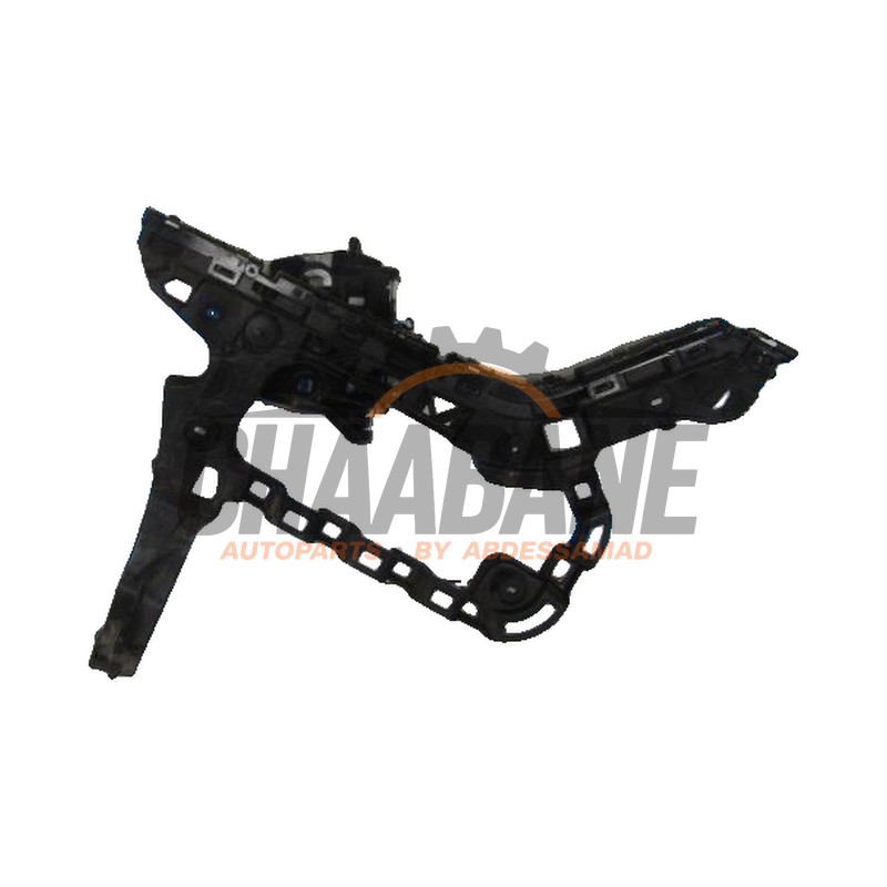 Pare-chocs amortisseur arriere 3G9807356RH Volkswagen Passat Variant (3G5) 2.0 TDI 16V 150 2014 / 2024