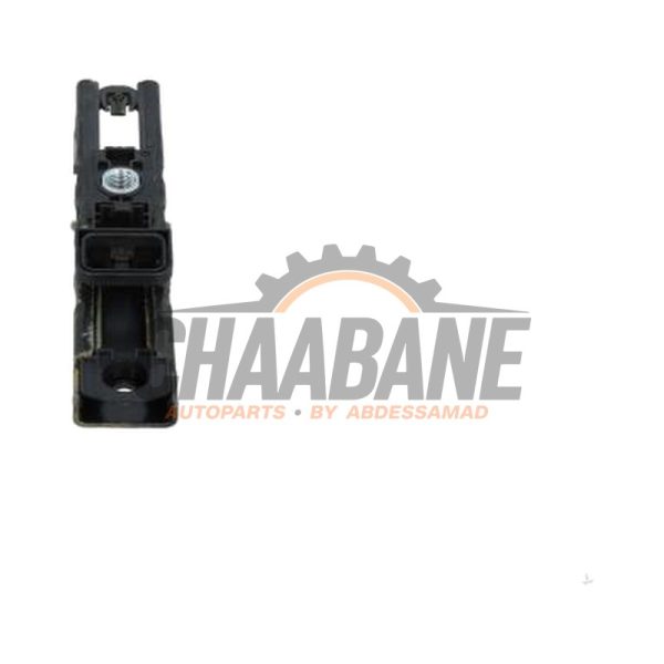 Reglage de la hauteur de la ceinture gauche avant 4M0857819A Audi A3 Sportback (8YA) 1.4 45 TFSIe 16V 2019