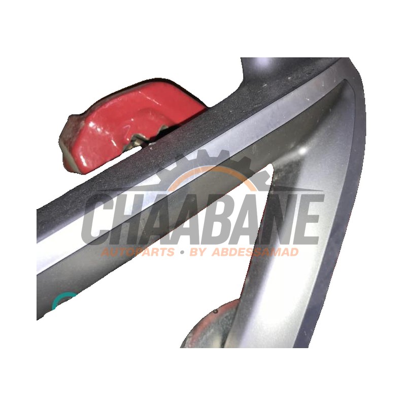 Etrier de frein arriere gauche Audi S3 Sportback (8VA/8VF) 2.0 T FSI 16V 2012 / 2020