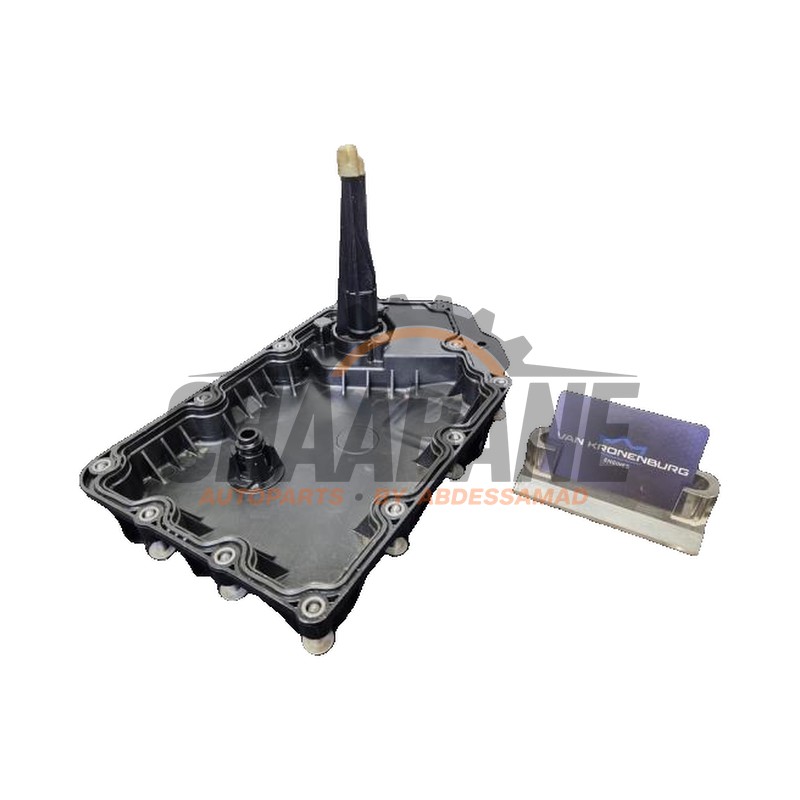 Couvercle carter A6560106801 Mercedes E (W213) E-400d 2.9 24V 4-Matic