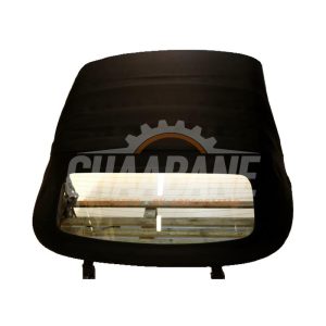 Softtop toit escamotable 8S7871011A Audi TT Roadster (FV9/FVR) 2.0 TFSI 16V TTS Quattro 2014