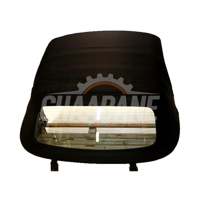Softtop toit escamotable 8S7871011A Audi TT Roadster (FV9/FVR) 2.0 TFSI 16V TTS Quattro 2014