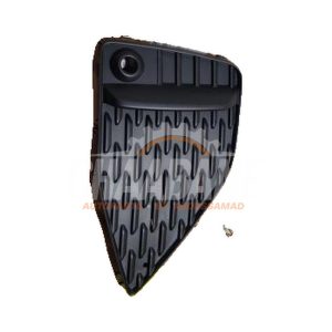 Pare-chocs grille 81A807682R Audi Q2 (GAB/GAG) 1.4 TFSI 16V Quattro 2016
