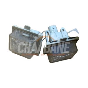 Eclairage immatriculation A2218200856 Mercedes S (222.0/222.1) 3.0 S-350d