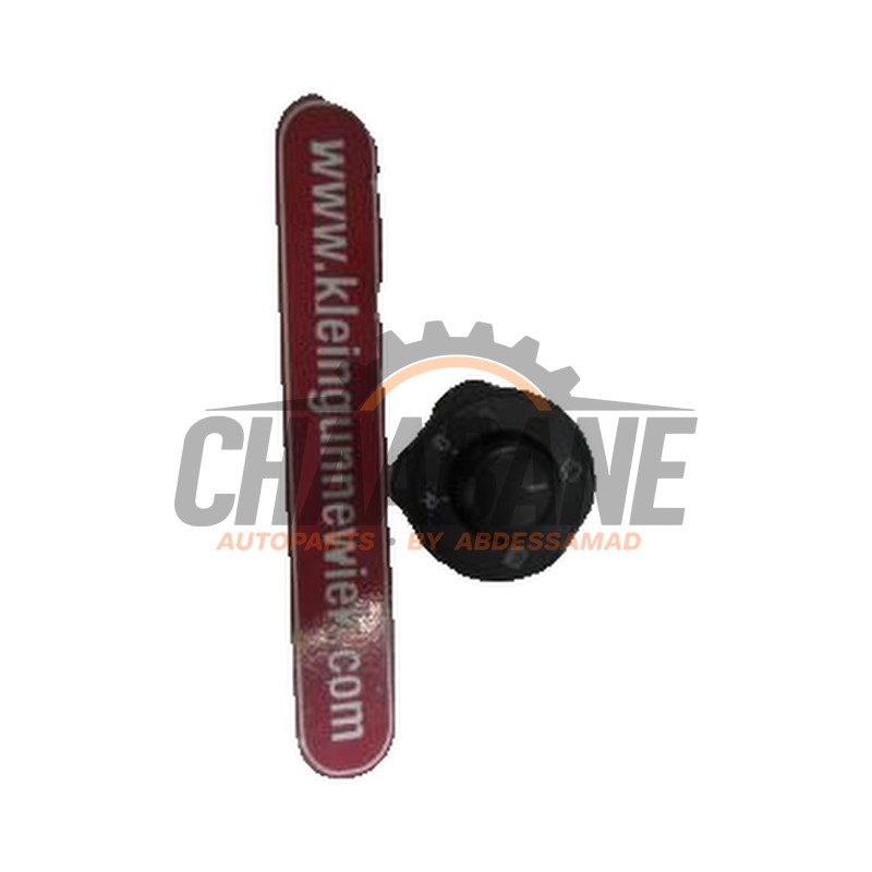 Commande Retroviseurs Skoda Octavia 2012 / 2020