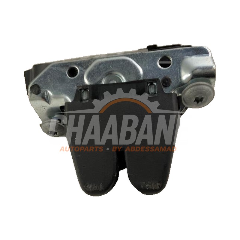 Mecanique de verrouillage couvercle coffre A1177500085 Mercedes CLA (117.3) 2.0 CLA-250 Turbo 16V