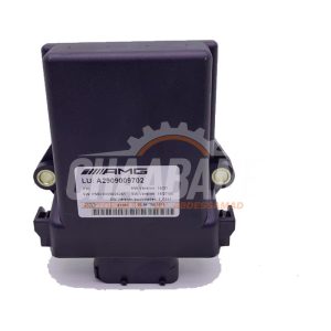 Unite de controle de traction electrique A2909009702 Mercedes C Estate AMG (S205) C-63 S,Edition 1 AMG 4.0 V8 Biturbo