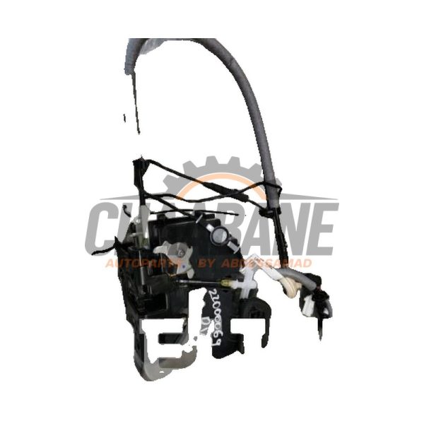 Serrure avant droite 4K1837016N Volkswagen ID.5 (E39) Pro Performance 2021