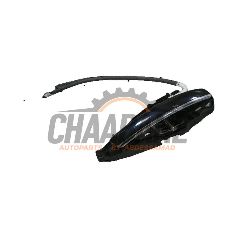 Poignee de porte avant droite 51217472790 BMW 7-Serie 2015 / 2022