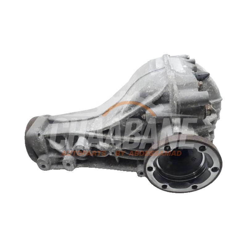 Differentiel arriere 0BC500043R Audi A6 Allroad Quattro (C7) 3.0 TDI V6 24V 2012 / 2018