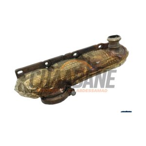 Tubulure dechappement A6541403001 Mercedes E (C238) E-220d 2.0 Turbo 16V 4-Matic