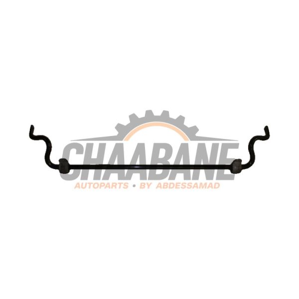Barre stabilisatrice arriere 8R0511305Q Audi SQ5 (8RB) 3.0 TDI V6 24V 2012 / 2017