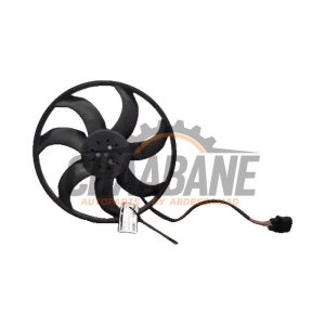 Moto ventilateur 5Q0121203CP Audi A3 Sportback (8VA/8VF) 1.6 TDI Ultra 16V 2012 / 2020