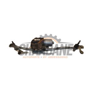 Moteur+mecanique essuie-glace 4G1955119 Audi A6 Allroad Quattro (C7) 3.0 TDI V6 24V biturbo 2012 / 2018