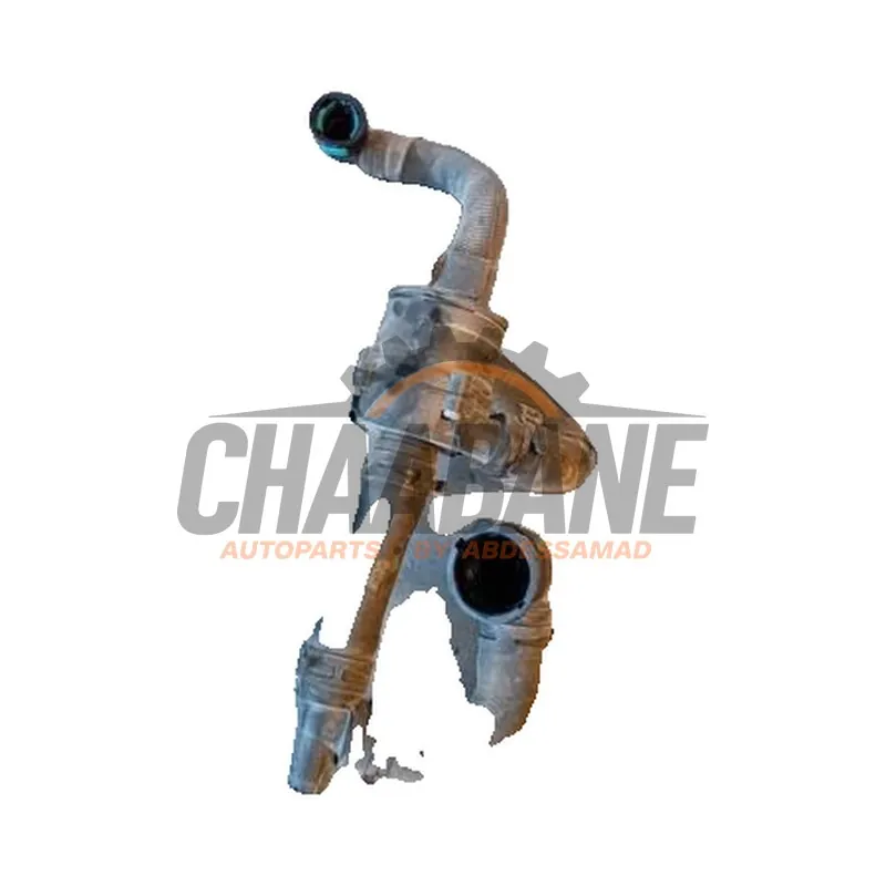 Pompe a eau supplementaire 0392023249 Jaguar XF (X260) 2.0d 163 E-Performance 16V