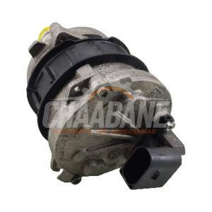 Pompe a eau supplementaire 9J1965567E Porsche Taycan (Y1A) 4S 2019