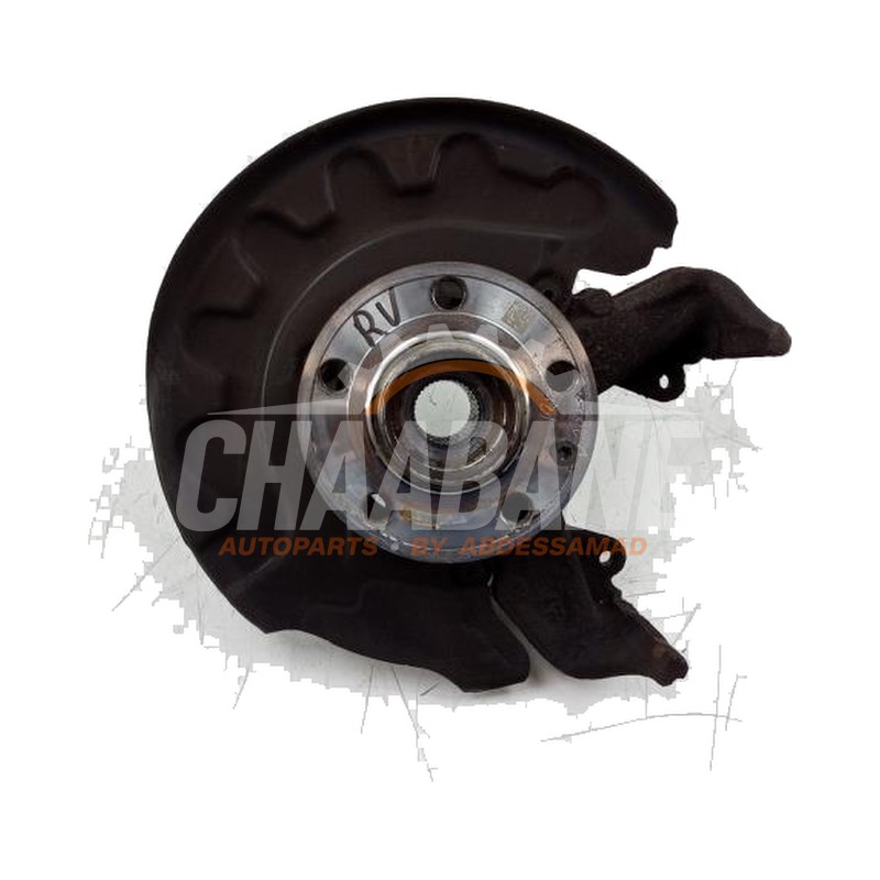 Fusee avant droit Skoda Fabia III Combi (NJ5) 1.0 TSI 12V 2014 / 2022