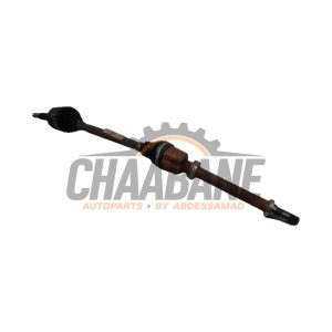 Arbre de transmission avant droit 391004534R Mercedes Citan (420.6) 1.5 110 CDI