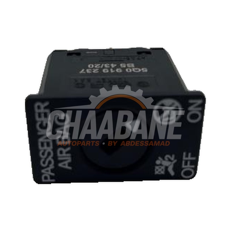 Airbag commutateur 5Q0919237 Audi A3 Limousine (8YS) 2.0 30 TDI 16V 2020