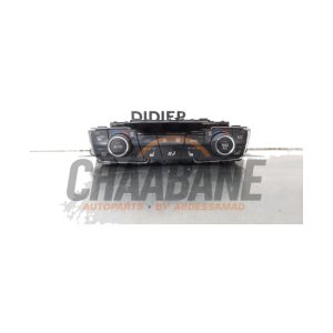 Panneau de commandes chauffage 9471102 BMW X2 (F39) sDrive 20i 1.5 12V TwinPower Turbo 2017 / 2023