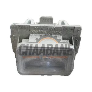 Eclairage immatriculation A0999067000 Mercedes C (W205) C-450 AMG Sport 3.0 V6 24V Turbo 4-Matic