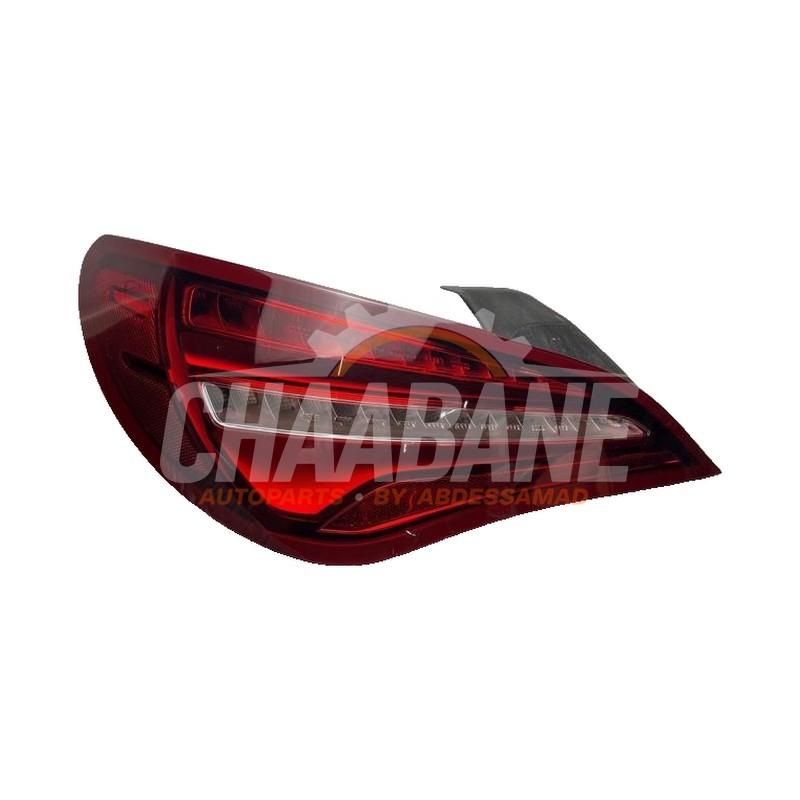 Feu arriere secondaire gauche A1179063700 Mercedes CLA Shooting Brake (117.9) 1.6 CLA-180 16V