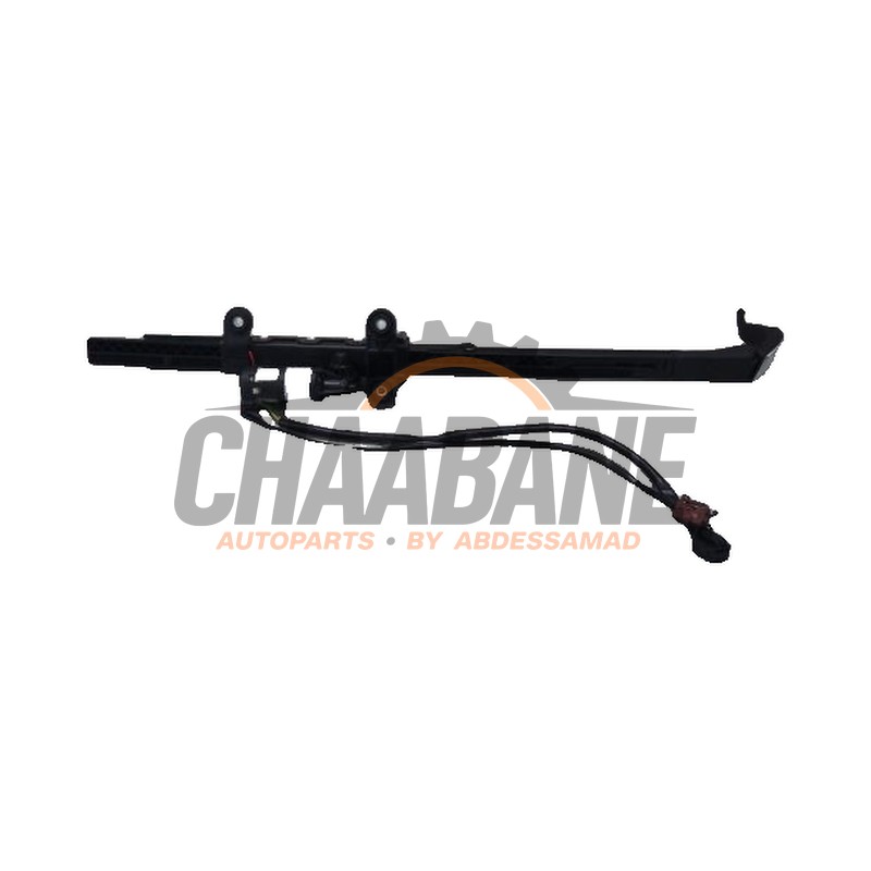Approche ceinture droite 72117307916 BMW 4 serie (F32) 435d xDrive 3.0 24V 2013 / 2020