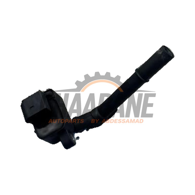 Broche bobine 0221604036 Mercedes A (W176) 1.6 A-180 16V