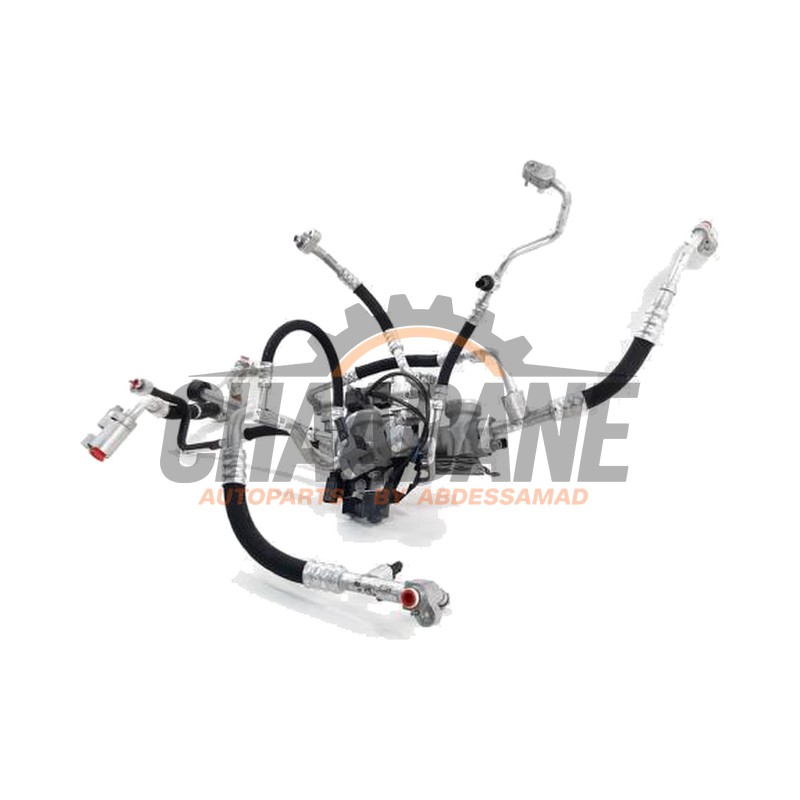 Valve dexpansion clim 9292571 BMW i3 (I01) i3 120Ah 2013 / 2022