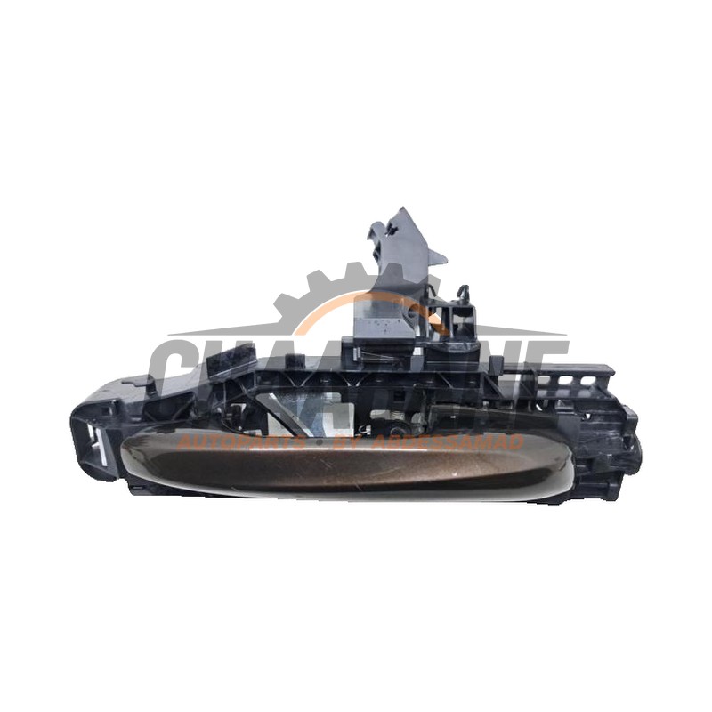 Poignee de porte arriere droite A0997601800 Mercedes GLC (X253) 2.2 250d 16V BlueTEC 4-Matic
