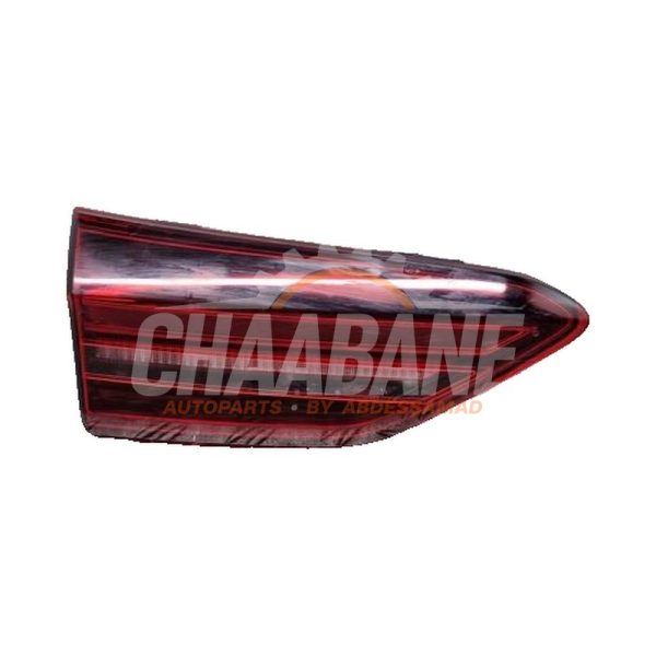 Feu arriere secondaire gauche 2G0945307B Volkswagen Polo VI (AW1) 1.0 TSI 12V 2017