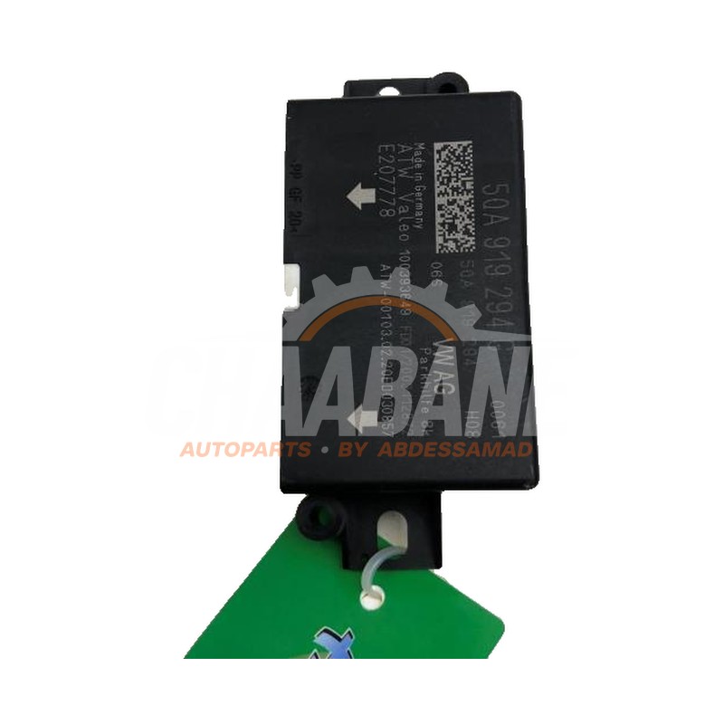 Module PDC 5QA919294G Skoda Octavia Combi (5EAC) 1.6 TDI 16V 2012 / 2020