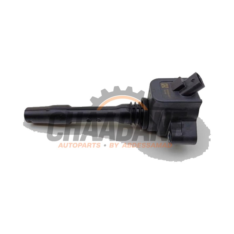 Bobine 12138643360 BMW 4 serie Gran Coupe (F36) 420i 2.0 TwinPower Turbo 16V 2014 / 2021