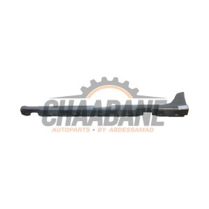 Jupe gauche 4G0853855EGRU Audi RS 6 Avant (C7) 4.0 V8 TFSI 32V 2013 / 2018