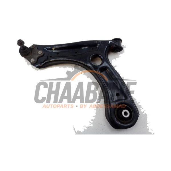 Bras de suspension avant gauche Skoda Fabia III Combi (NJ5) 1.0 TSI 12V 2014 / 2022