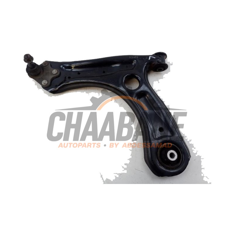Bras de suspension avant gauche Skoda Fabia III Combi (NJ5) 1.0 TSI 12V 2014 / 2022