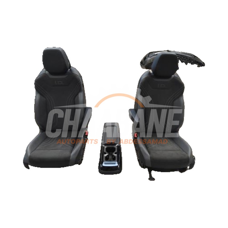 Interieur complet 10C880582D Volkswagen ID.4 2020