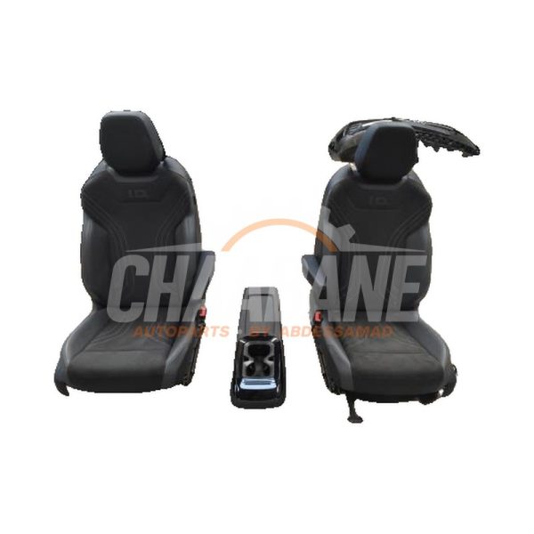 Kit revetement (complet) 10C880582D Volkswagen ID.4 2020