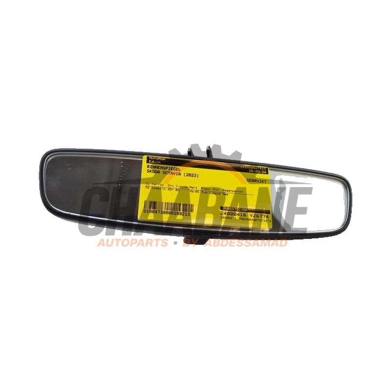 Retroviseur interieur 3G0857511BK Skoda Octavia Combi (NXAC) 1.5 TSI 16V 2019