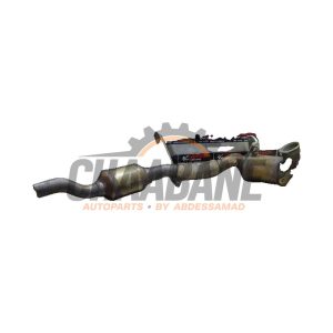 Catalyseur 5WA131723C Skoda Octavia Combi (NXAC) 1.0 TSI e-TEC 12V 2019