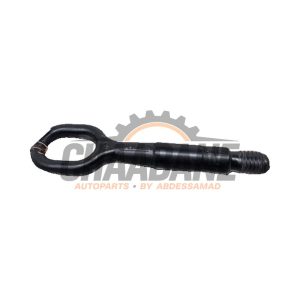 Crochet de remorquage avant 8K0805615A Audi A6 (C8) 2.0 16V 40 TFSI Mild hybrid 2018