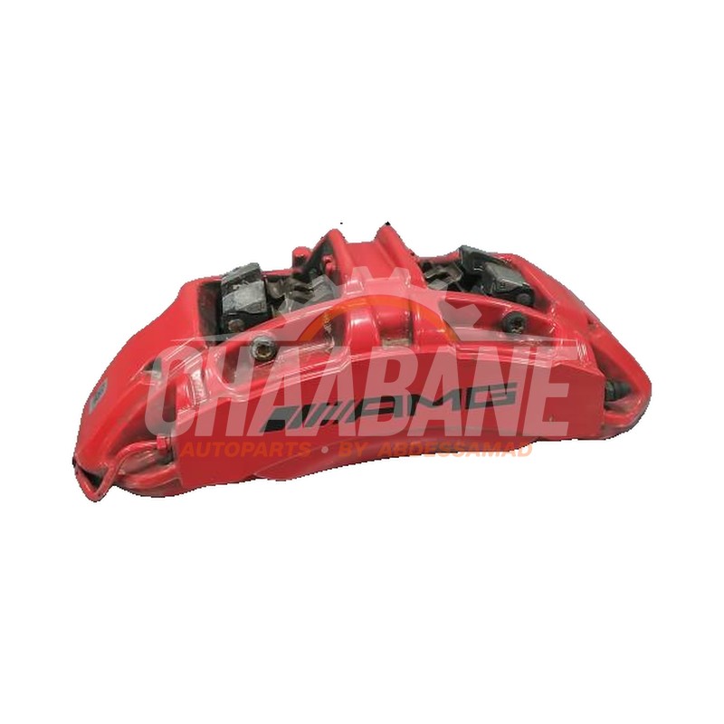 Etrier de frein avant gauche A1774216100 Mercedes A-Klasse