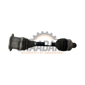 Arbre de transmission avant gauche 8W0407271E Audi A4 Avant (B9) 2.0 TDI Ultra 16V 2015