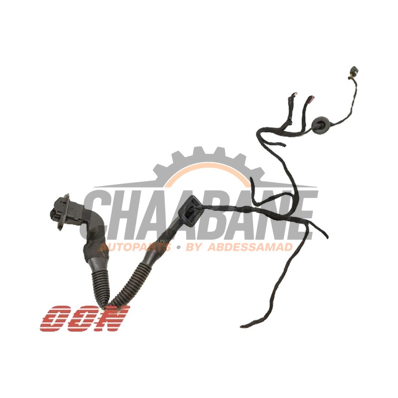 Faisceau electrique A1665407103 Mercedes GLE (W166) 350d 3.0 V6 24V BlueTEC 4-Matic