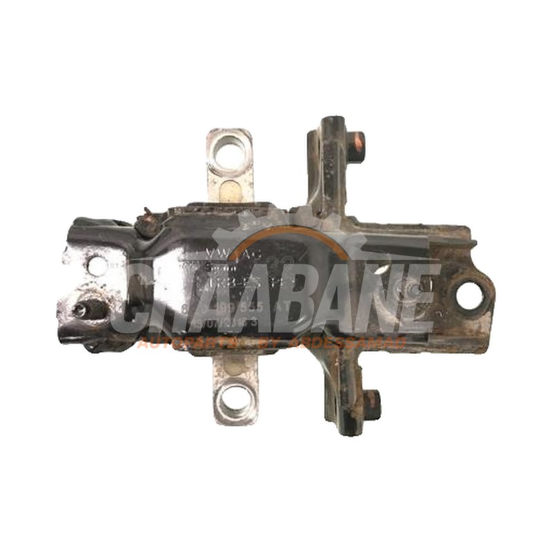 Support boite de vitesse 6Q0199555AT Skoda Fabia III Combi (NJ5) 1.2 TSI 16V Greentech 2014 / 2022
