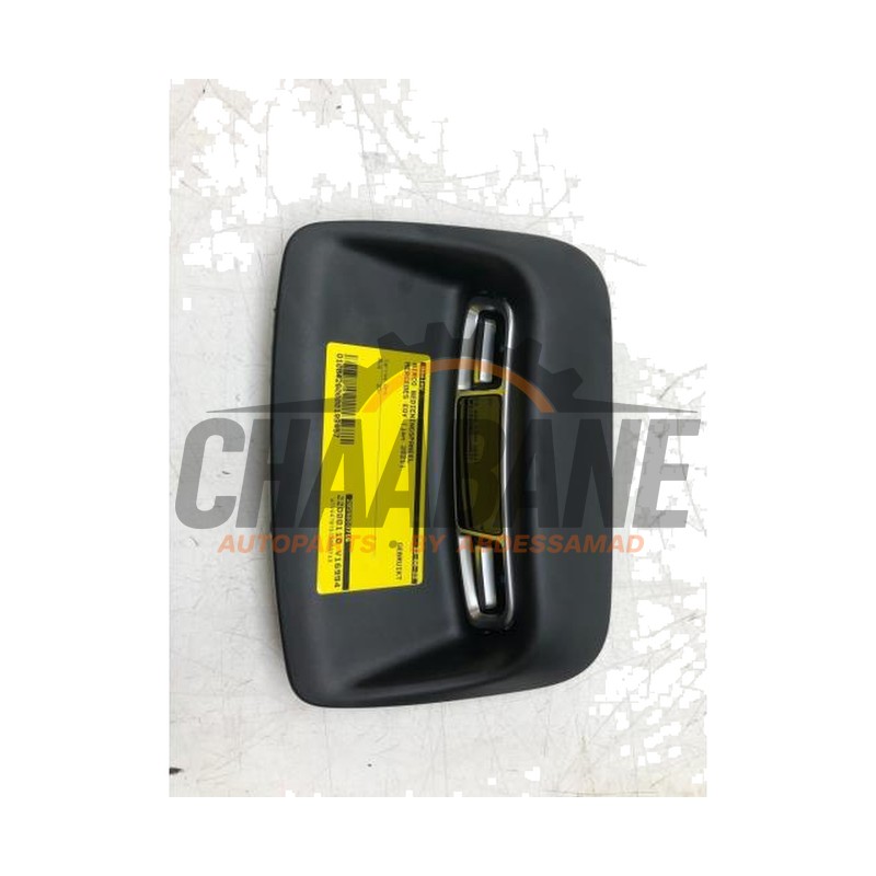 Panneau de commande clim 2059059716 Mercedes EQV 300