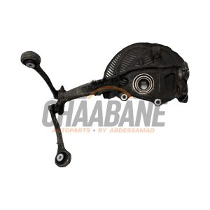 Fusee avant gauche 8W0407253F Audi A5 Cabrio (F57/F5E) 2.0 TFSI Mild Hybrid 16V Quattro 2016