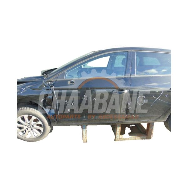 Porte avant gauche 5F4831055A Seat Leon ST (5FF) 1.4 TSI ACT 16V 2012 / 2020