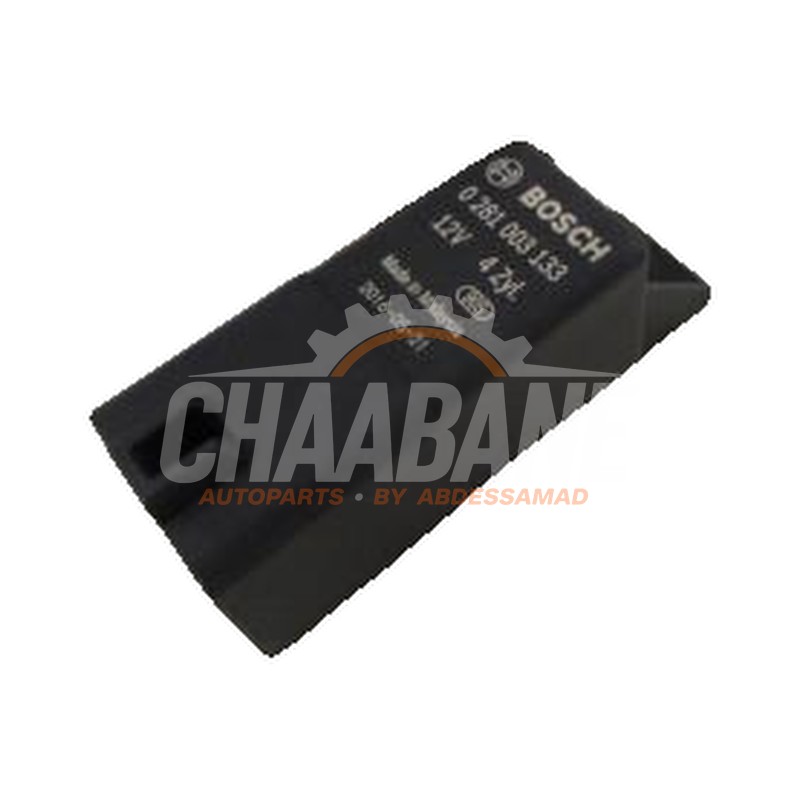 Relais prechauffage 4M0907282 Audi Q7 2015